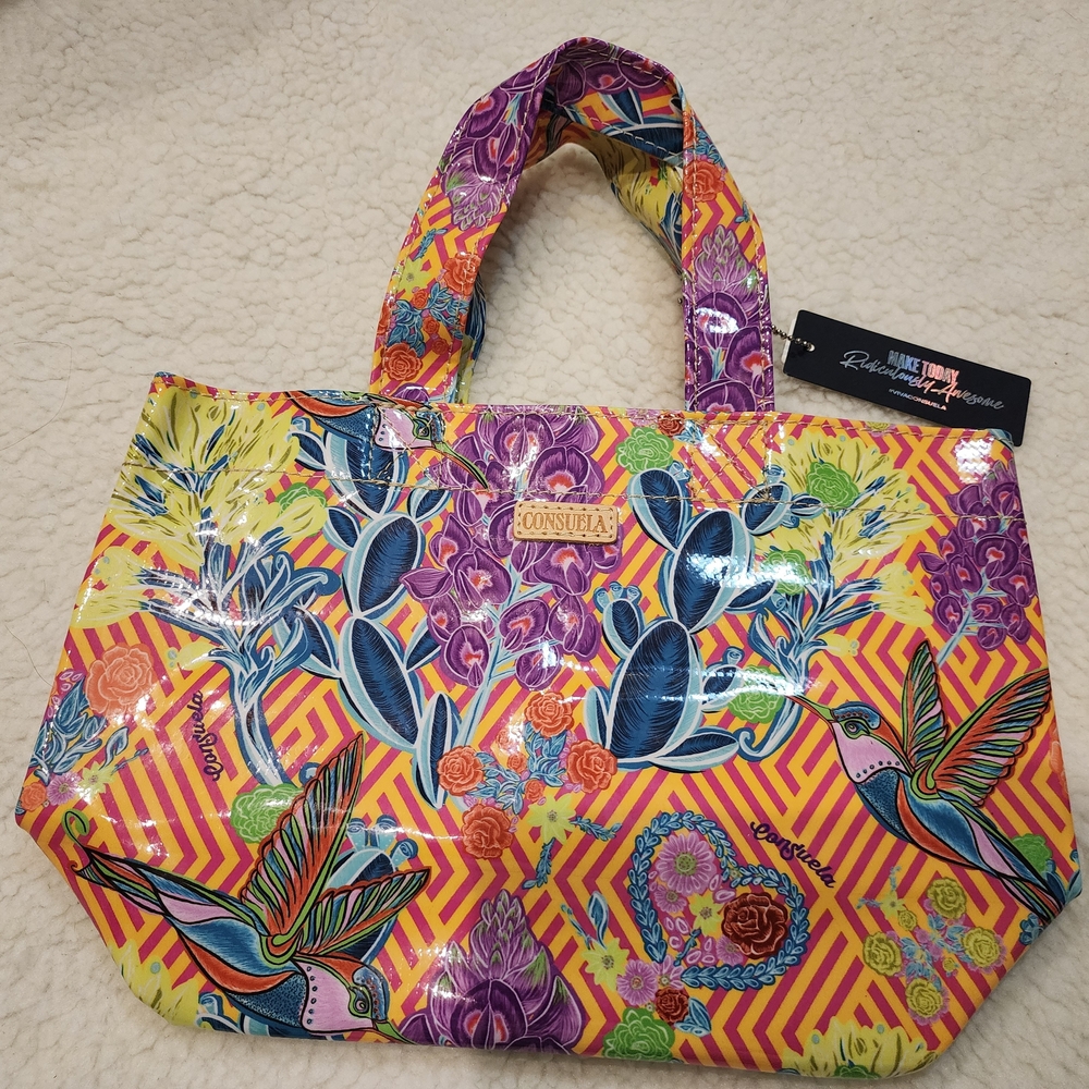 Consuela Grab N Go Mini BUSY (Retaired)